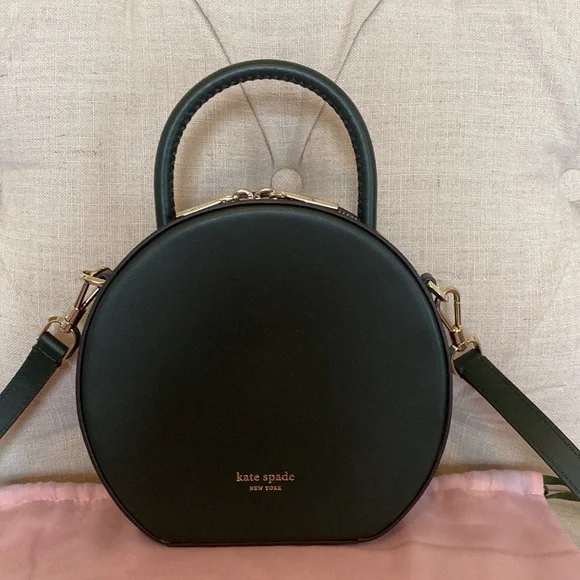 Kate Spade NWOT Andi Canteen Top Handle Crossbody Bag - Picture 3 of 8